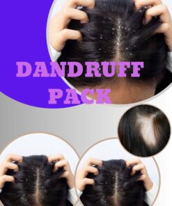 Dandruff Natural Pack