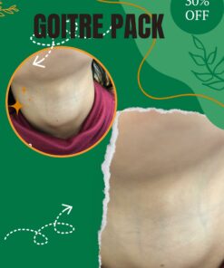 Goiter Organic Pack