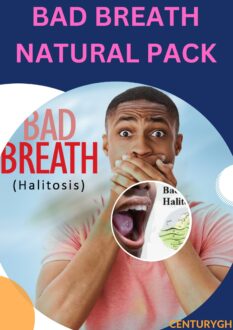 Bad Breath Natural Pack