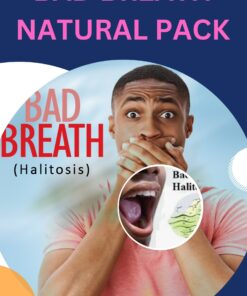 Halitosis-mouth odour