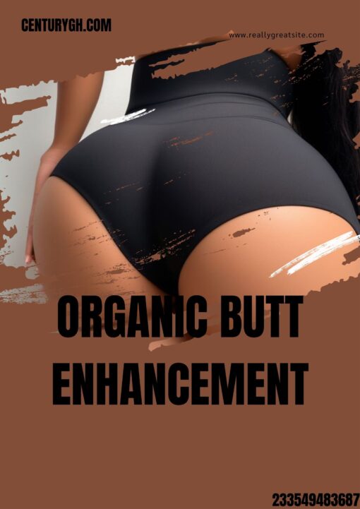 Butt enhancement product